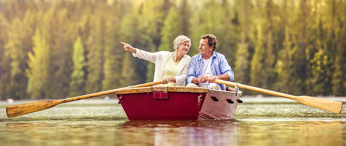 Choose Your Retirement Adventure: Thinking Outside the Box About Retirement Options