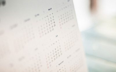 Important Retirement Benefit Dates Timeline