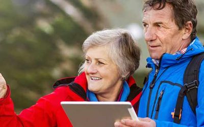 Planning Your Retirement Journey Step 1: Choosing Your Mountain