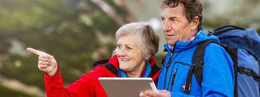 Planning Your Retirement Journey Step 1: Choosing Your Mountain